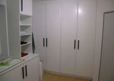 Begehbarer Schrankraum