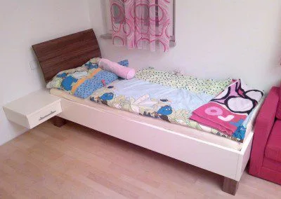 Kinderzimmer Bett