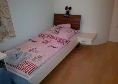 Kinderzimmer Bett