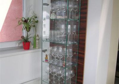 Glasvitrine