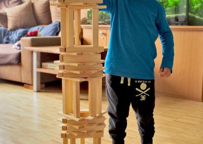 Massivholz Kinderspielzeug von Ihrem Tischler