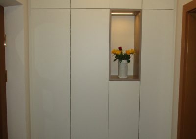 Kleinraum Wunder Vorzimmer