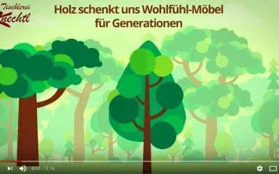 Video: Wohlfühl-Möbel für Generationen